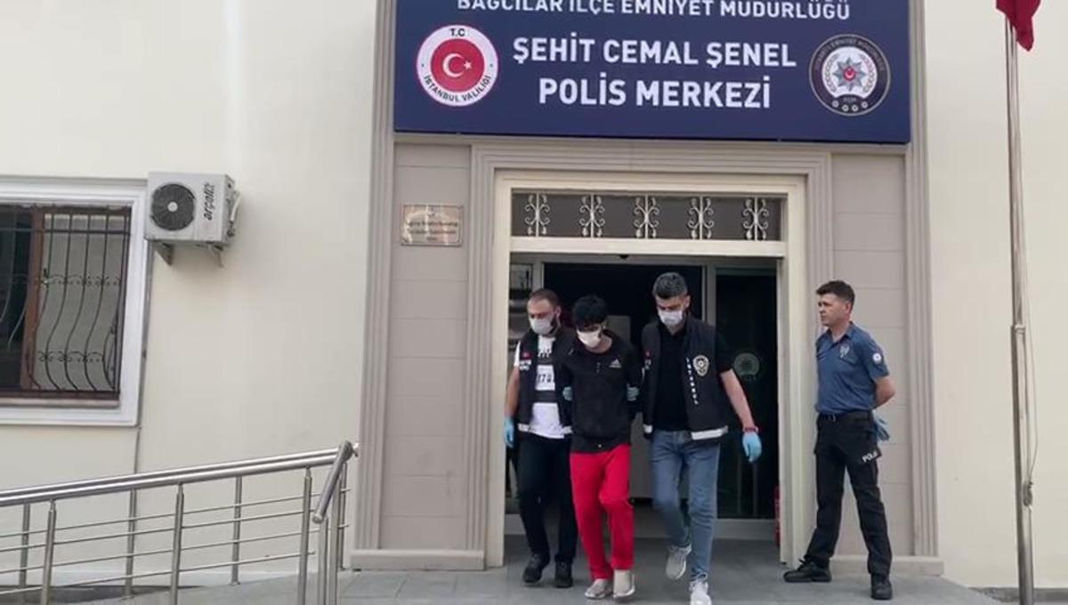 Kendisini polis olarak tanıttı, 14 vatandaşını bağlayıp gasp etti