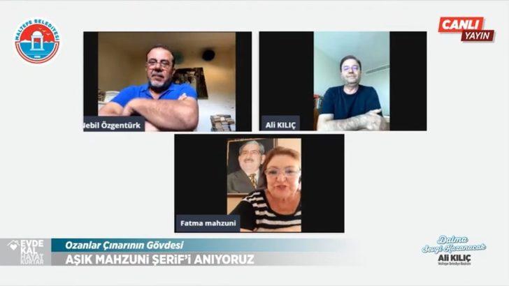 Halk ozanı Aşık Mahzuni Şerif, türküleriyle anıldı G2