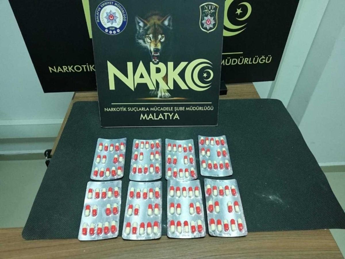 Malatya&rsquo;da torbacı operasyonunda 1 tutuklama
