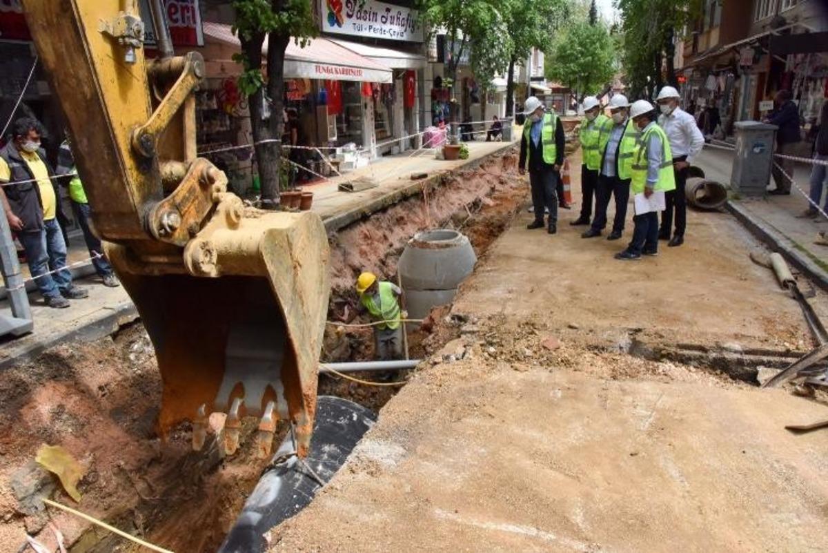 Başkan Şahin: "Bilecik&rsquo;i neden sel basıyormuş anlaşıldı mı?"