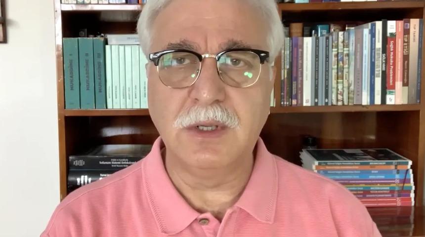 Bilim Kurulu Üyesi Özlü'den ikinci dalga açıklaması