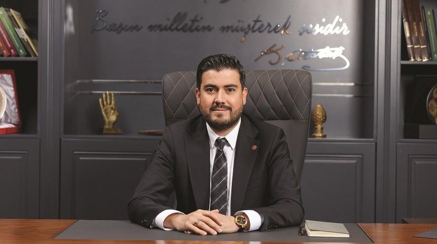 GGC Başkanı İbrahim Ay&rsquo;dan 19 Mayıs mesajı