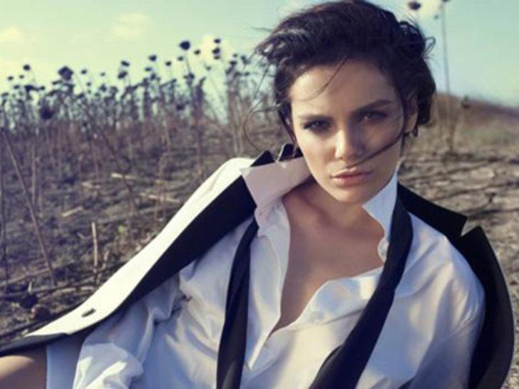 Yağmur Tanrısevsin: 'Haluk Bilginer'e hayranım' G1