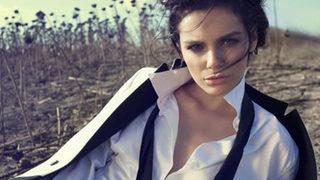 Yağmur Tanrısevsin: 'Haluk Bilginer'e hayranım'