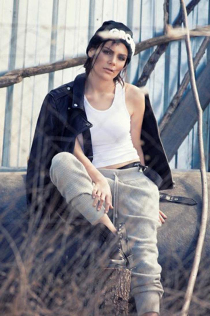 Yağmur Tanrısevsin: 'Haluk Bilginer'e hayranım' G4