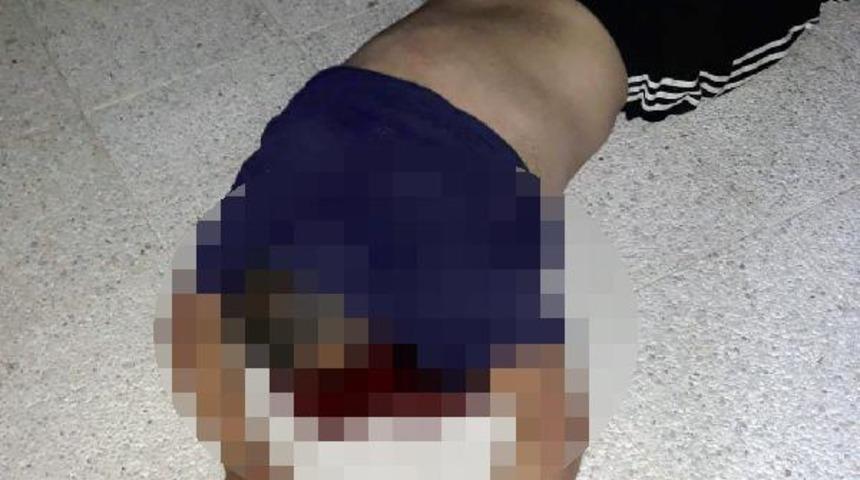 Zillere basarak yaptığı yardım &ccedil;ağrısı karşılıksız kalınca sokak ortasında &ouml;ld&uuml;