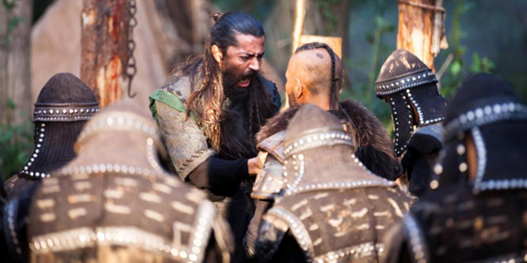 Diriliş Ertuğrul 29. b&ouml;l&uuml;m fotoğrafları