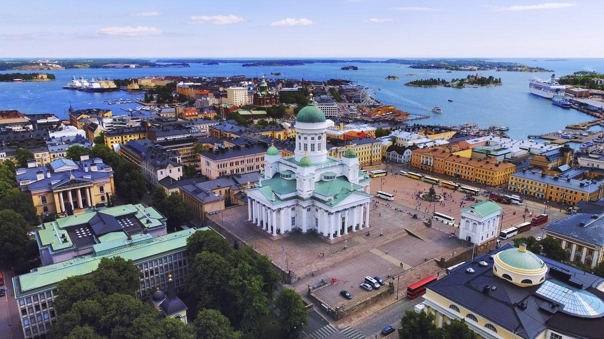 Dünyanın en mutlu ülkesi yabancı işçi arıyor! İşte Finlandiya'nın işçi arama nedeni - Finans haberlerinin doğru adresi - Mynet Finans Haber