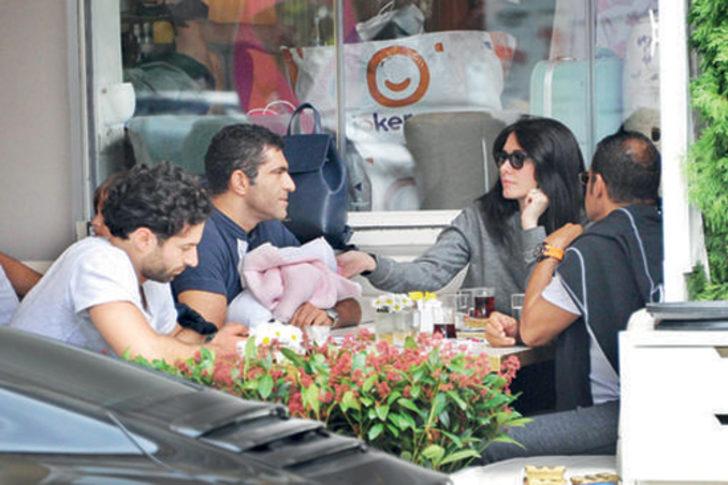 Nefise Karatay eşini affetti G3