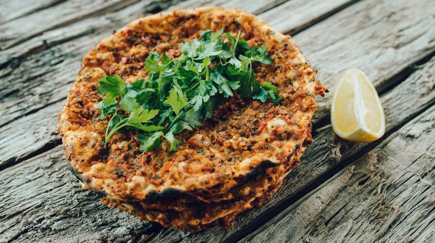 Fındık lahmacun tarifi