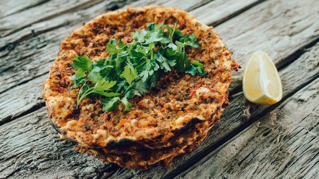Fındık lahmacun tarifi