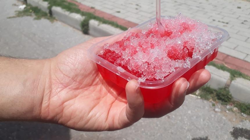 Antalya'da &ccedil;&ouml;l sıcaklarına karşı karlama g&uuml;nleri başladı