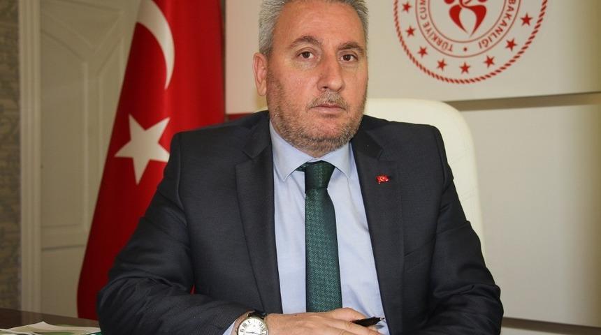 Taşkesenligil: &ldquo;19 Mayıs T&uuml;rkiye Cumhuriyeti&rsquo;nin doğuşudur&rdquo;