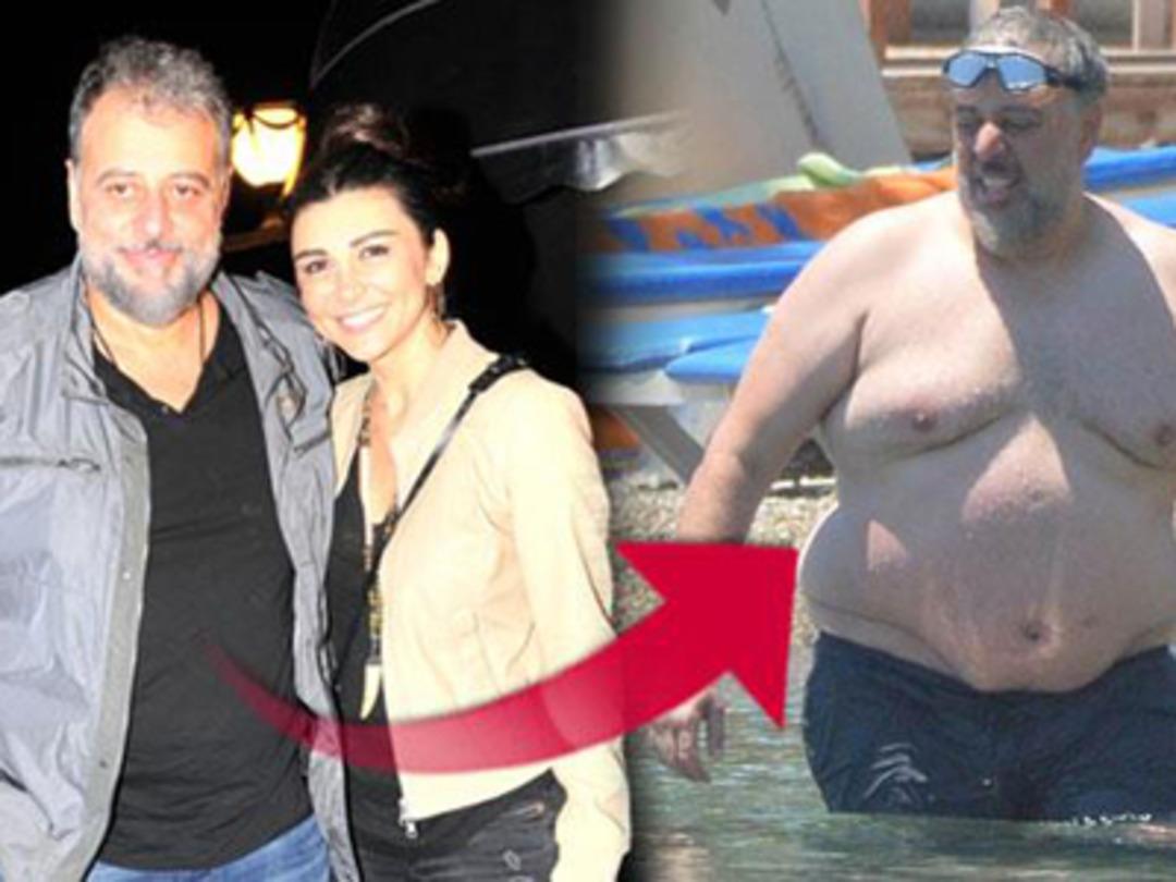 Hamdi Alkan'ın son halini g&ouml;renler şaştı kaldı