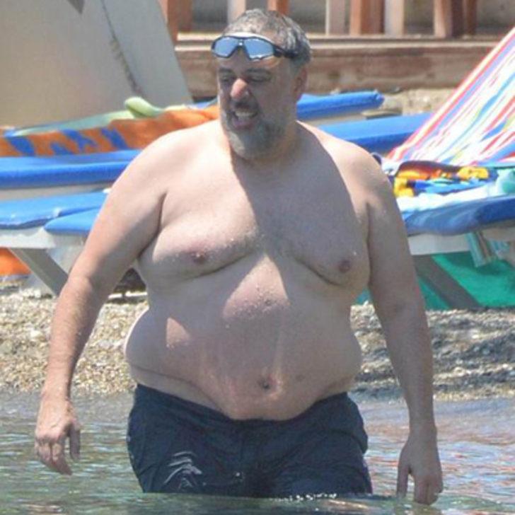 Hamdi Alkan 20 kilo verdi G3