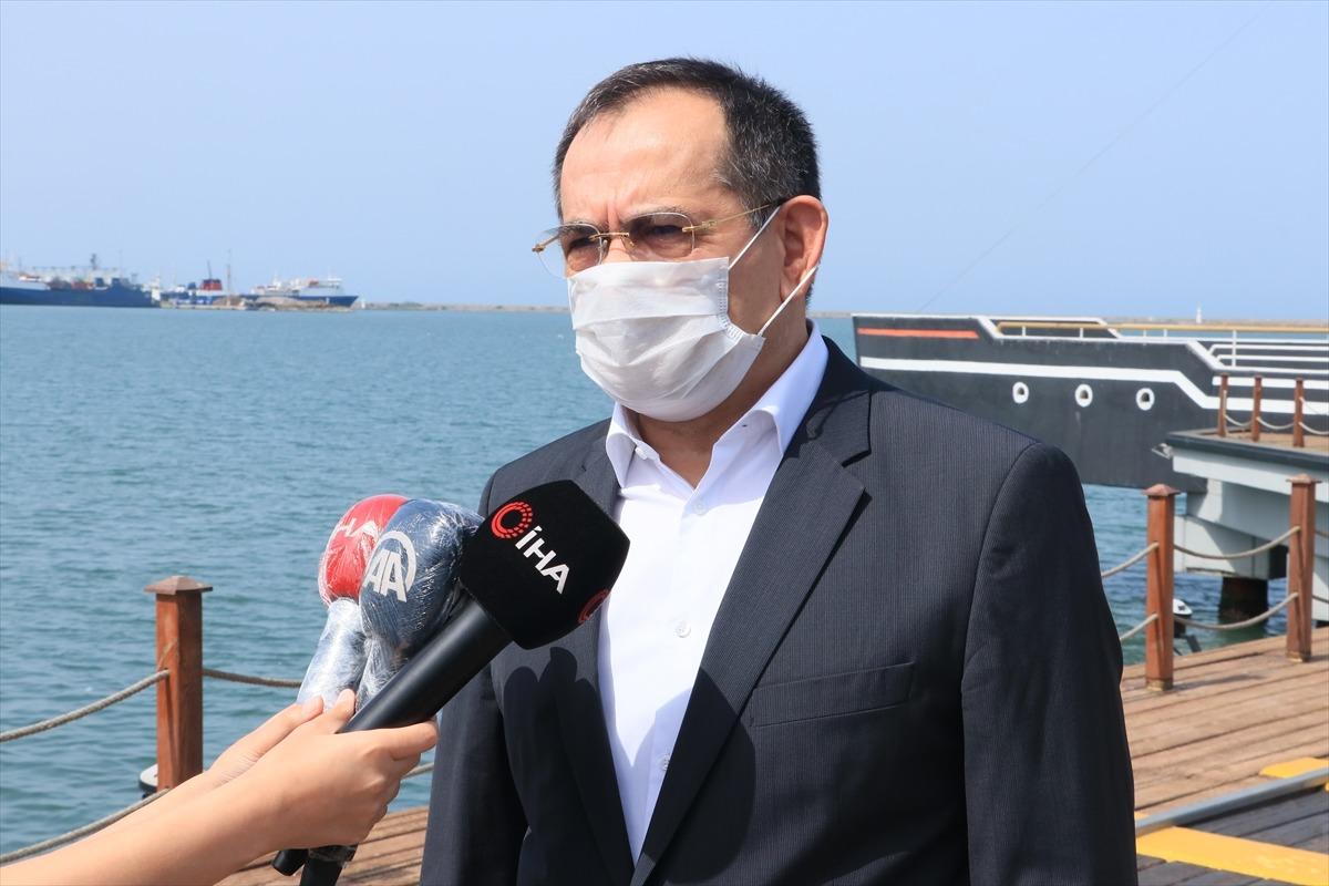 Samsunlular 19 Mayıs saat 21.00'de balkon ve pencerelerden İstiklal Marşı'nı okuyacak