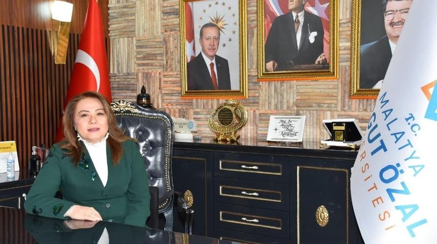 Rektör Karabulut’tan 19 Mayıs mesajı