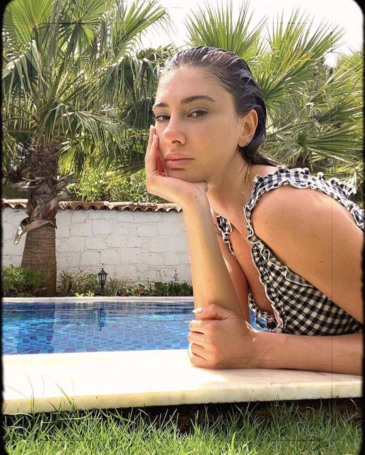 Şeyma Subaşı'dan yeni pozlar: Ananas gibiyim G4