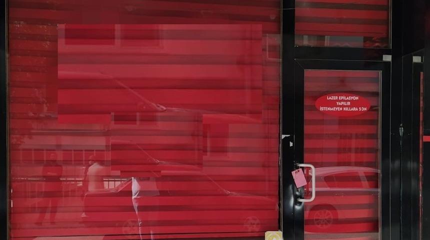 Korona tedbirini ihlal eden kuaför kapatıldı, 12 bin 600 TL ceza kesildi