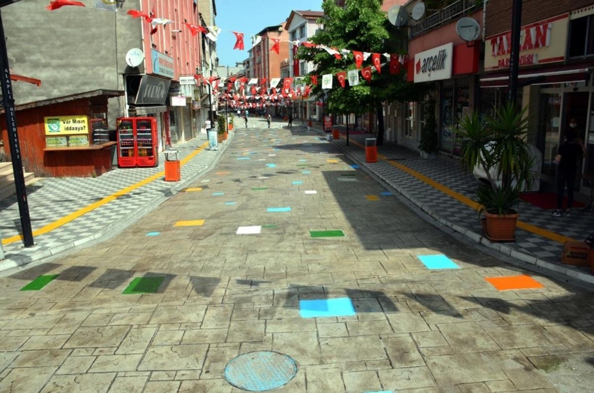 Alaplı Belediyesi &ccedil;alışmaları devam ettiriyor