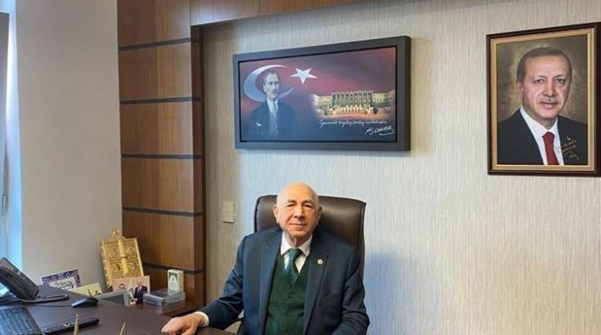 AK Parti&rsquo;li Kartal&rsquo;dan 19 Mayıs mesajı