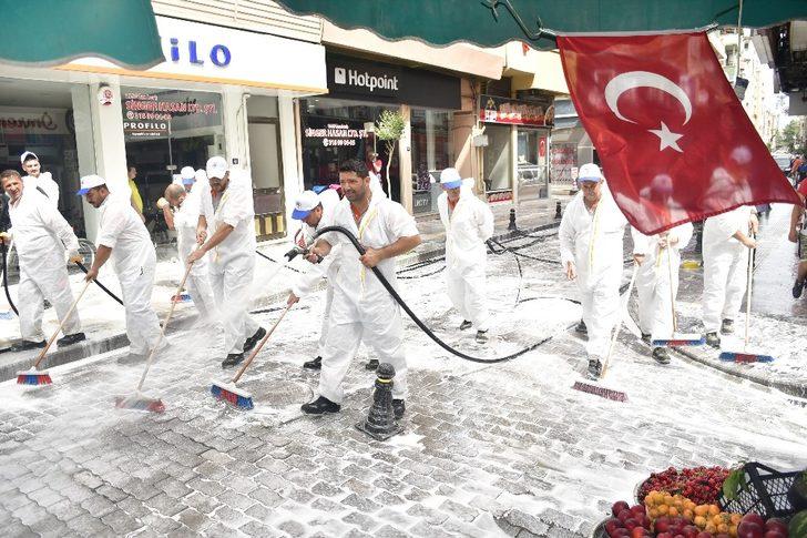 Biga Belediyesi tedbiri elden bırakmıyor G1