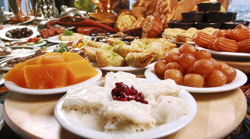 Ramazan Bayramı'nda şeker t&uuml;ketmeyin, bayramınızı zehir etmeyin