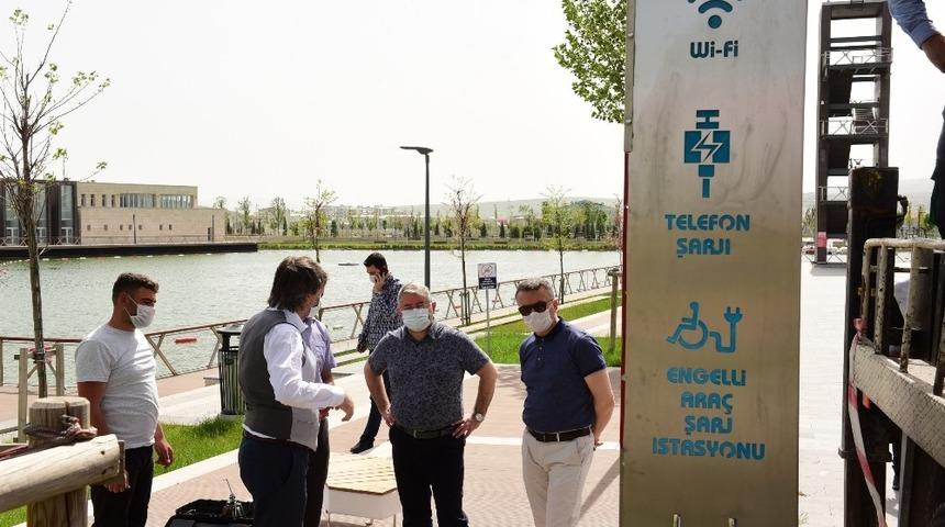 Çorum Belediyesi akıllı bank kurdu