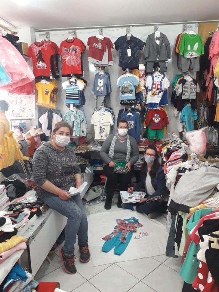 Üyelerin hayırları bayramlığa dönüştü G2