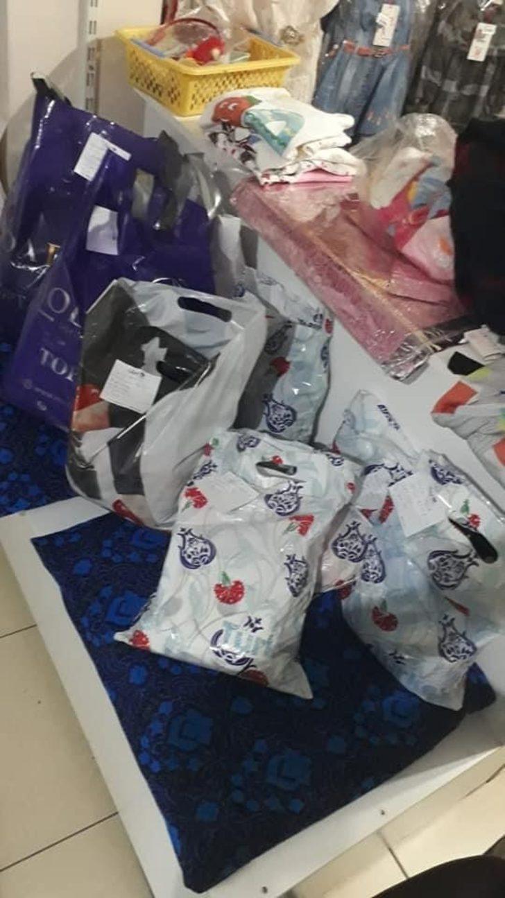 Üyelerin hayırları bayramlığa dönüştü G3