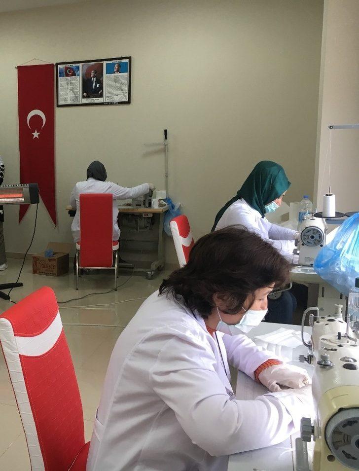 Kulp Vefa Sosyal Destek Grubu çalışmalarını sürdürüyor G5