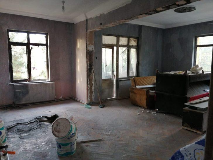 Osmancık’ta evi yanan Maraz ailesi yardım bekliyor G1