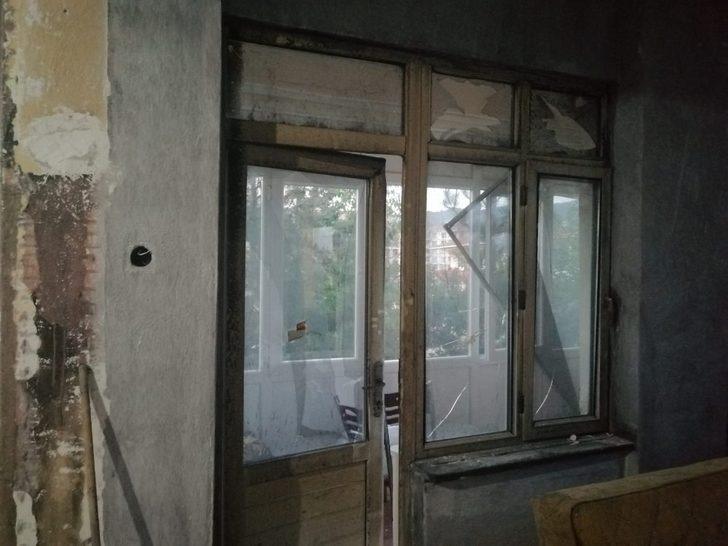 Osmancık’ta evi yanan Maraz ailesi yardım bekliyor G3