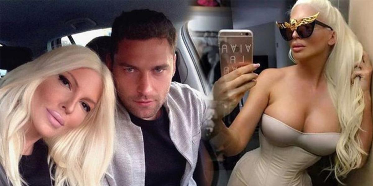 Dusco Tosic'ten Jelena Karleusa'ya olay hediye!