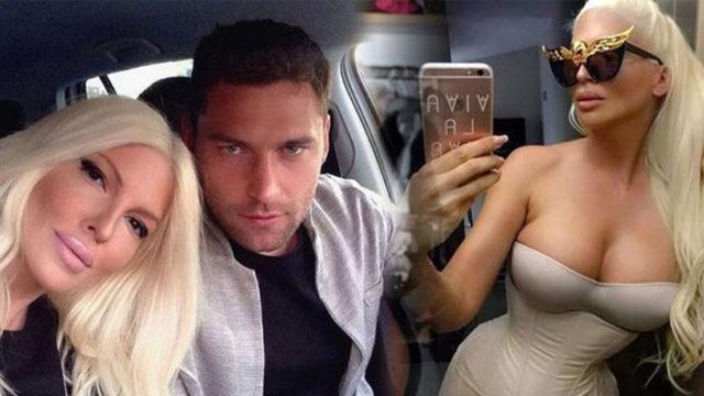 Dusco Tosic'ten Jelena Karleusa'ya olay hediye!