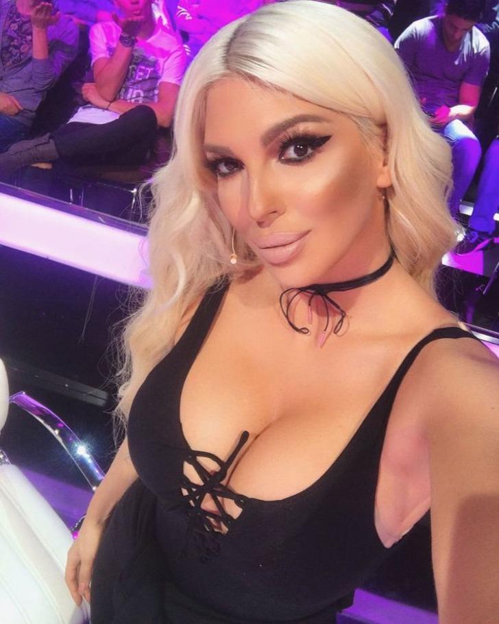 Dusco Tosic'ten Jelena Karleusa'ya olay hediye! G3