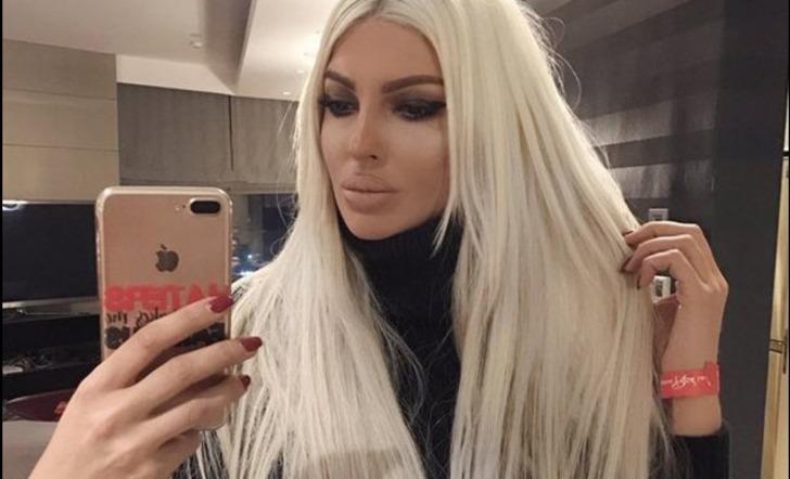 Dusco Tosic'ten Jelena Karleusa'ya olay hediye! G4