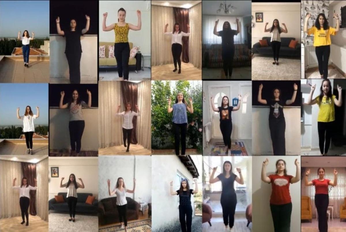 Manisa&rsquo;da 19 Mayıs&rsquo;a online kutlama