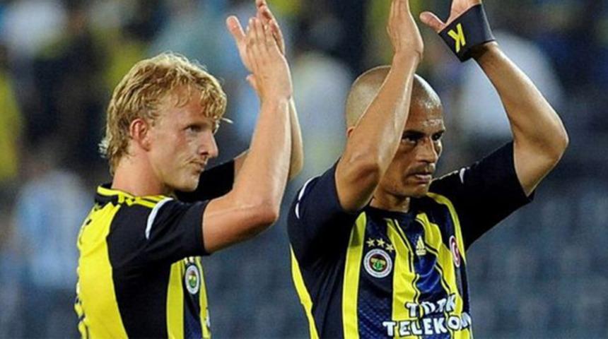Fenerbahçe, Dirk Kuyt'ı gündemine aldı!