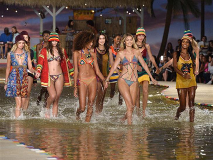 Gigi Hadid'den seksi pozlar G3