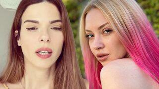 Ece Seçkin'den Larissa Gacemer'e destek! Siber zorbalığa isyan etti