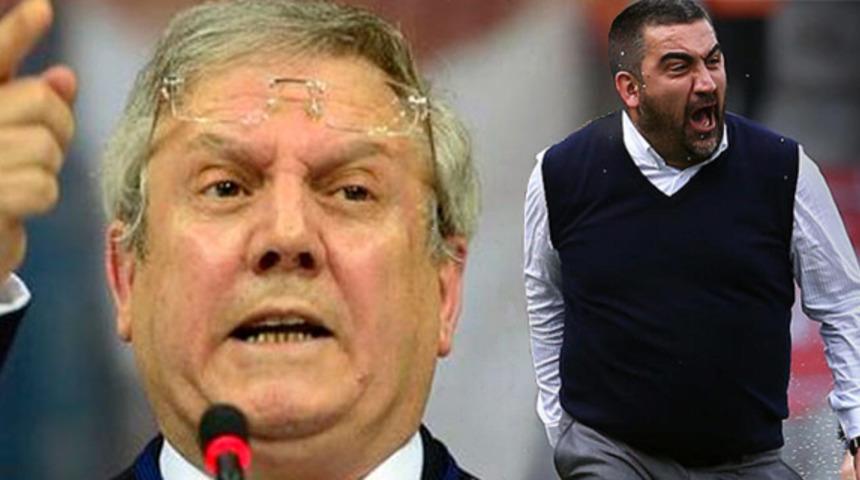 Eski Fenerbahçeli Ümit Özat: Ölene kadar Aziz Yıldırımcıyım