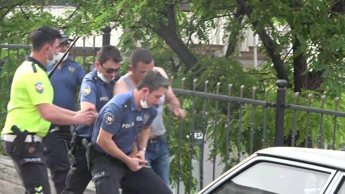 Tam o an! Saatler s&uuml;ren &ccedil;aba b&ouml;yle son buldu