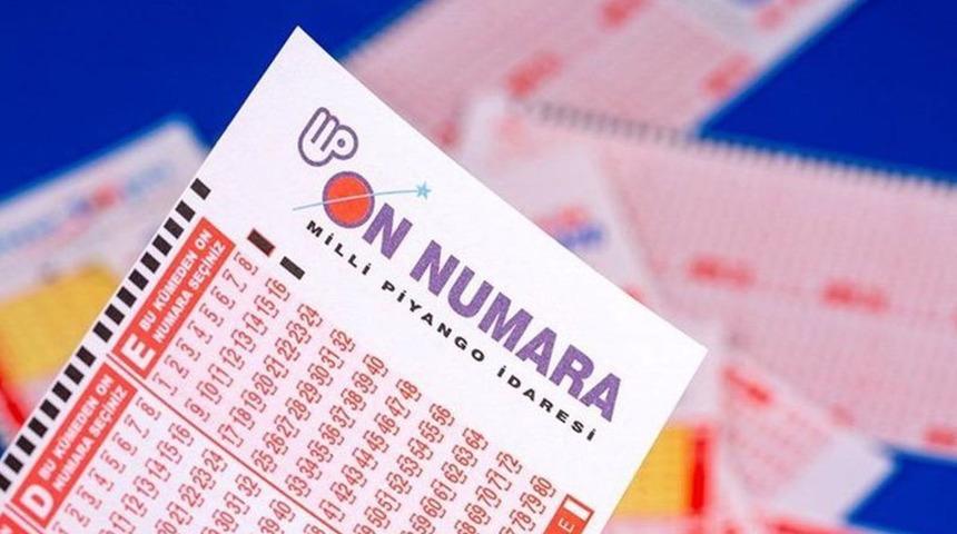 15 Haziran 2020 On Numara çekiliş sonuçları