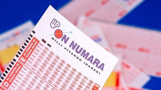 15 Haziran 2020 On Numara çekiliş sonuçları