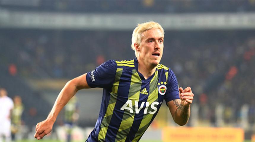 Fenerbahçe'nin yıldız futbolcusu Max Kruse ayrılıyor mu?
