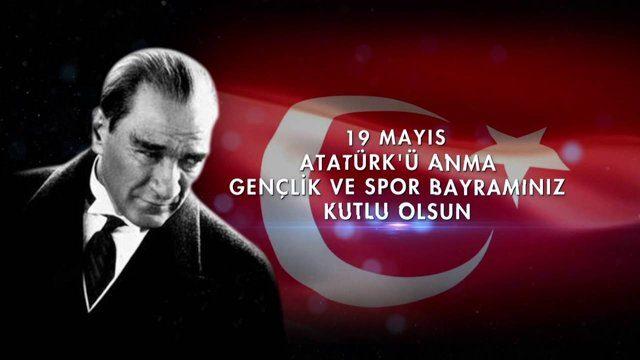 19 mayis mesajlari 2