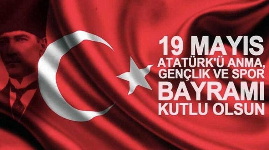 19 Mayıs mesajları 2020: En g&uuml;zel resimli 19 Mayıs kutlama mesajları! 