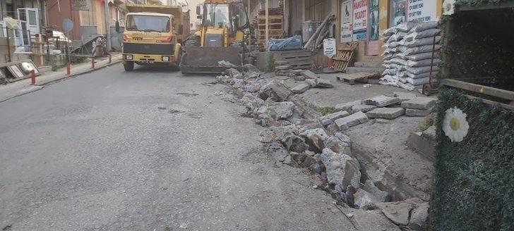 Ormanlı Belediyesi altyapı çalışmalarına hız kazandırdı G1