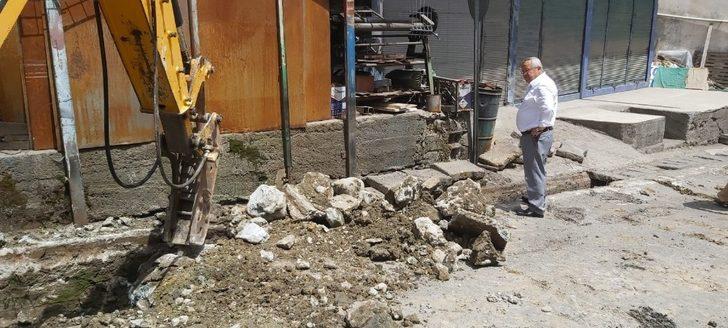 Ormanlı Belediyesi altyapı çalışmalarına hız kazandırdı G2